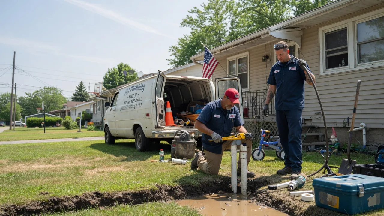 Sump Pump Repair in Lagrange, ME near me